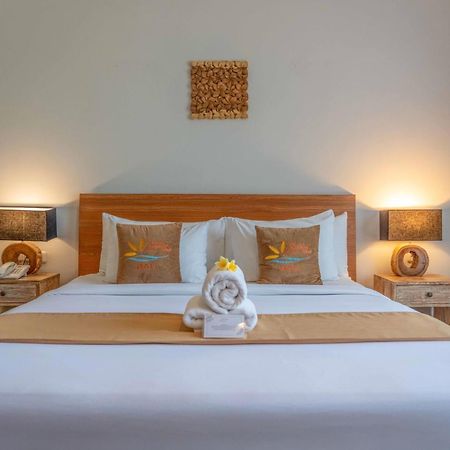Sukawati Freddies Resort & Villas Ubud מראה חיצוני תמונה