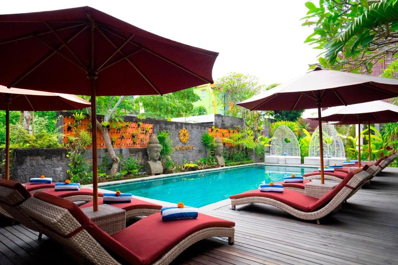 Sukawati Freddies Resort & Villas Ubud מראה חיצוני תמונה
