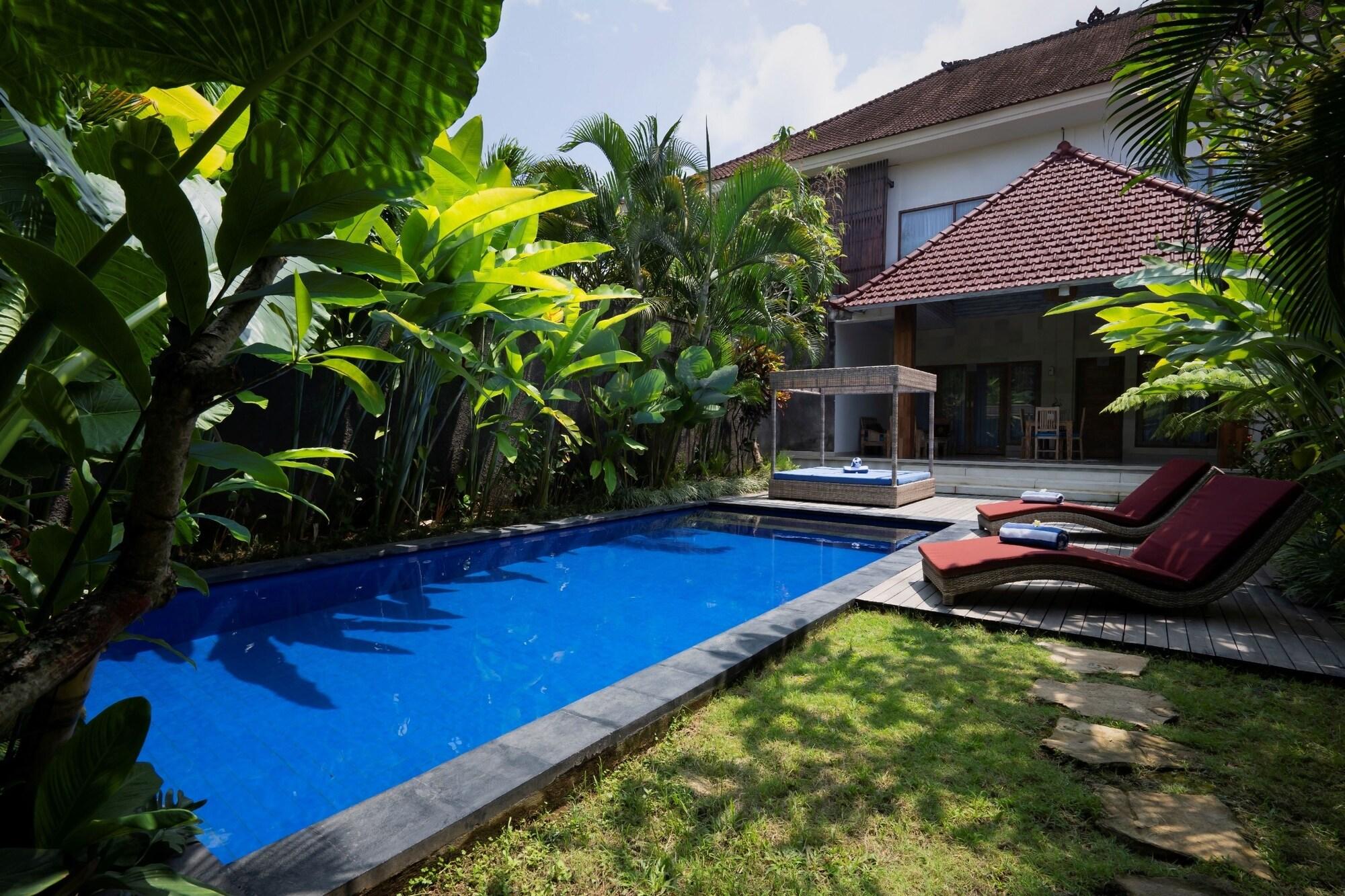 Sukawati Freddies Resort & Villas Ubud מראה חיצוני תמונה