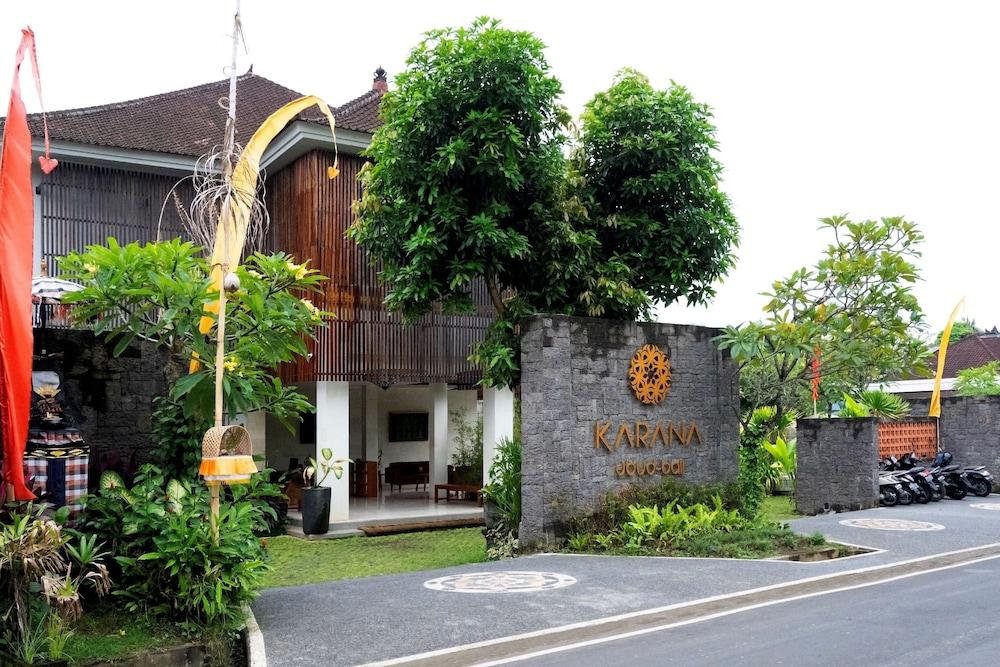 Sukawati Freddies Resort & Villas Ubud מראה חיצוני תמונה