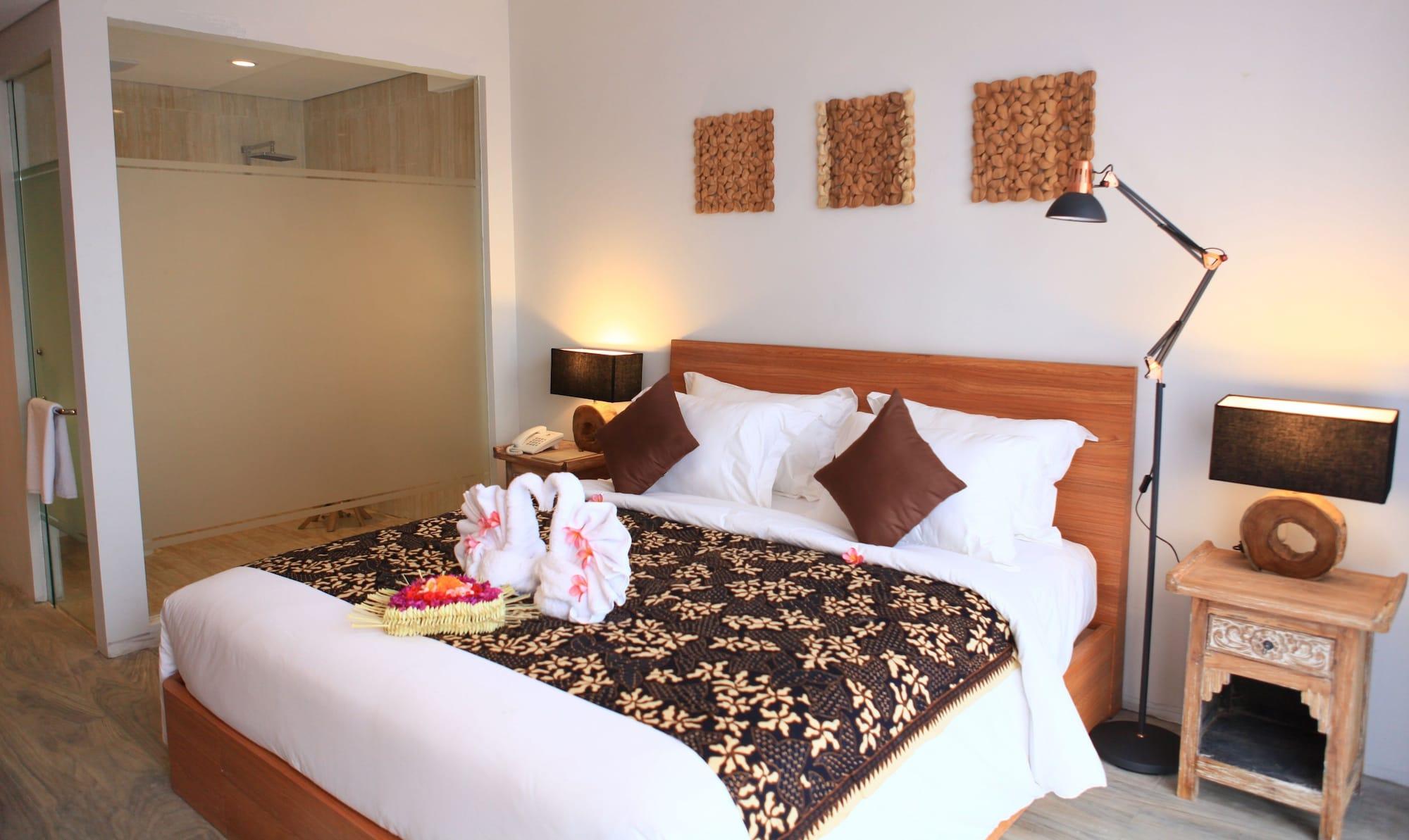 Sukawati Freddies Resort & Villas Ubud מראה חיצוני תמונה