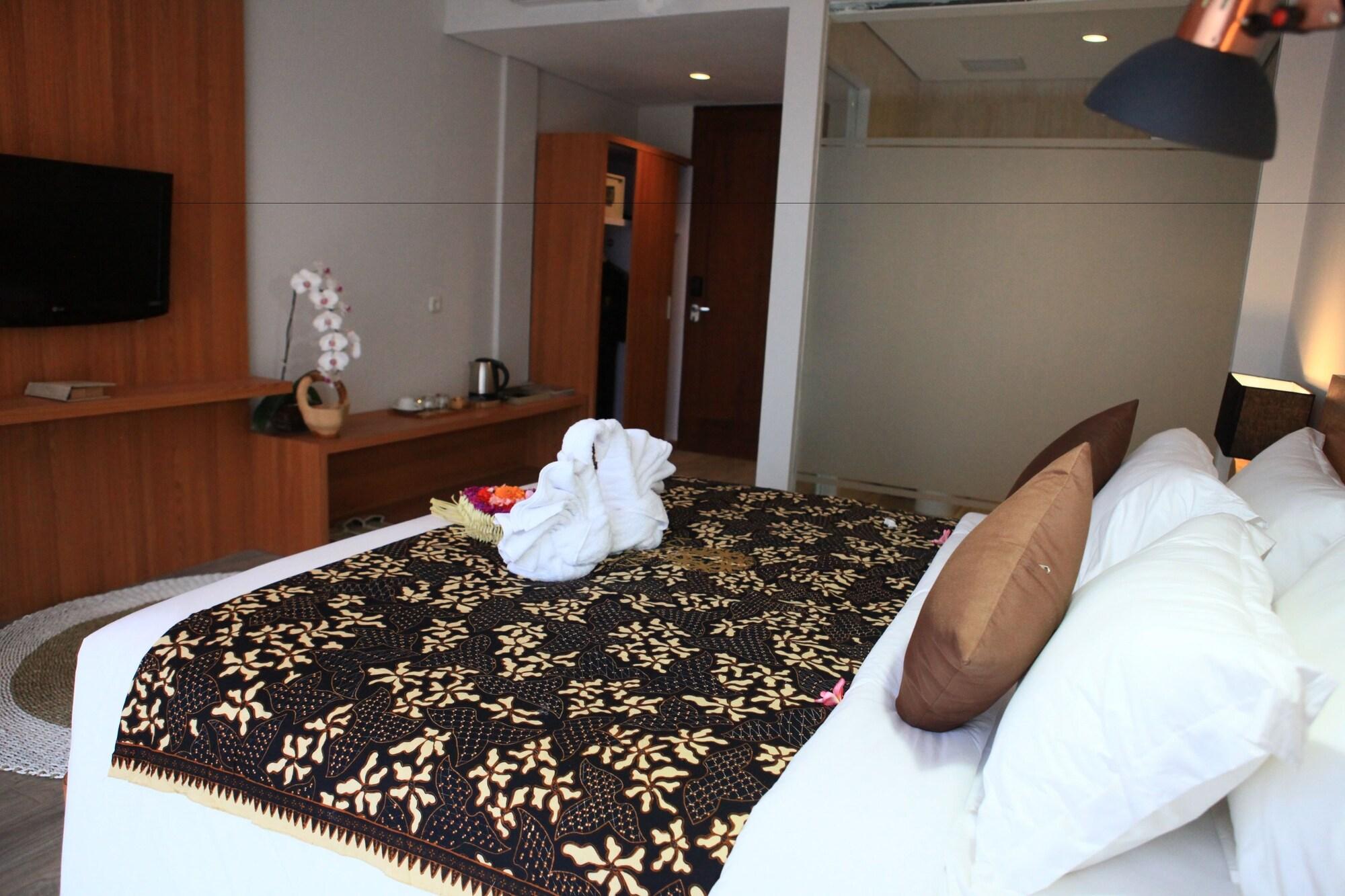 Sukawati Freddies Resort & Villas Ubud מראה חיצוני תמונה