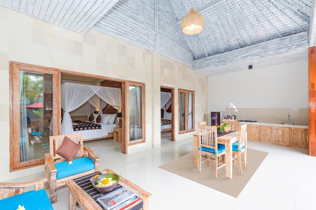 Sukawati Freddies Resort & Villas Ubud מראה חיצוני תמונה