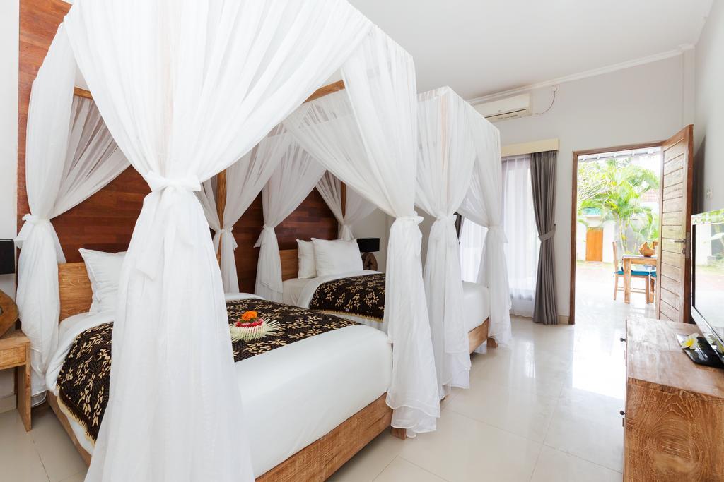 Sukawati Freddies Resort & Villas Ubud מראה חיצוני תמונה