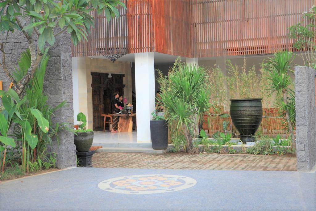 Sukawati Freddies Resort & Villas Ubud מראה חיצוני תמונה