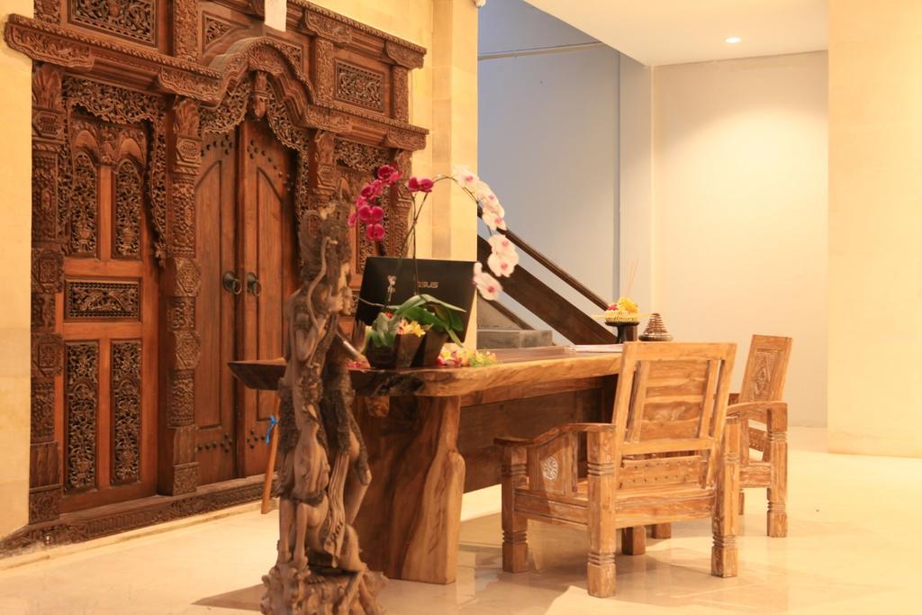 Sukawati Freddies Resort & Villas Ubud מראה חיצוני תמונה