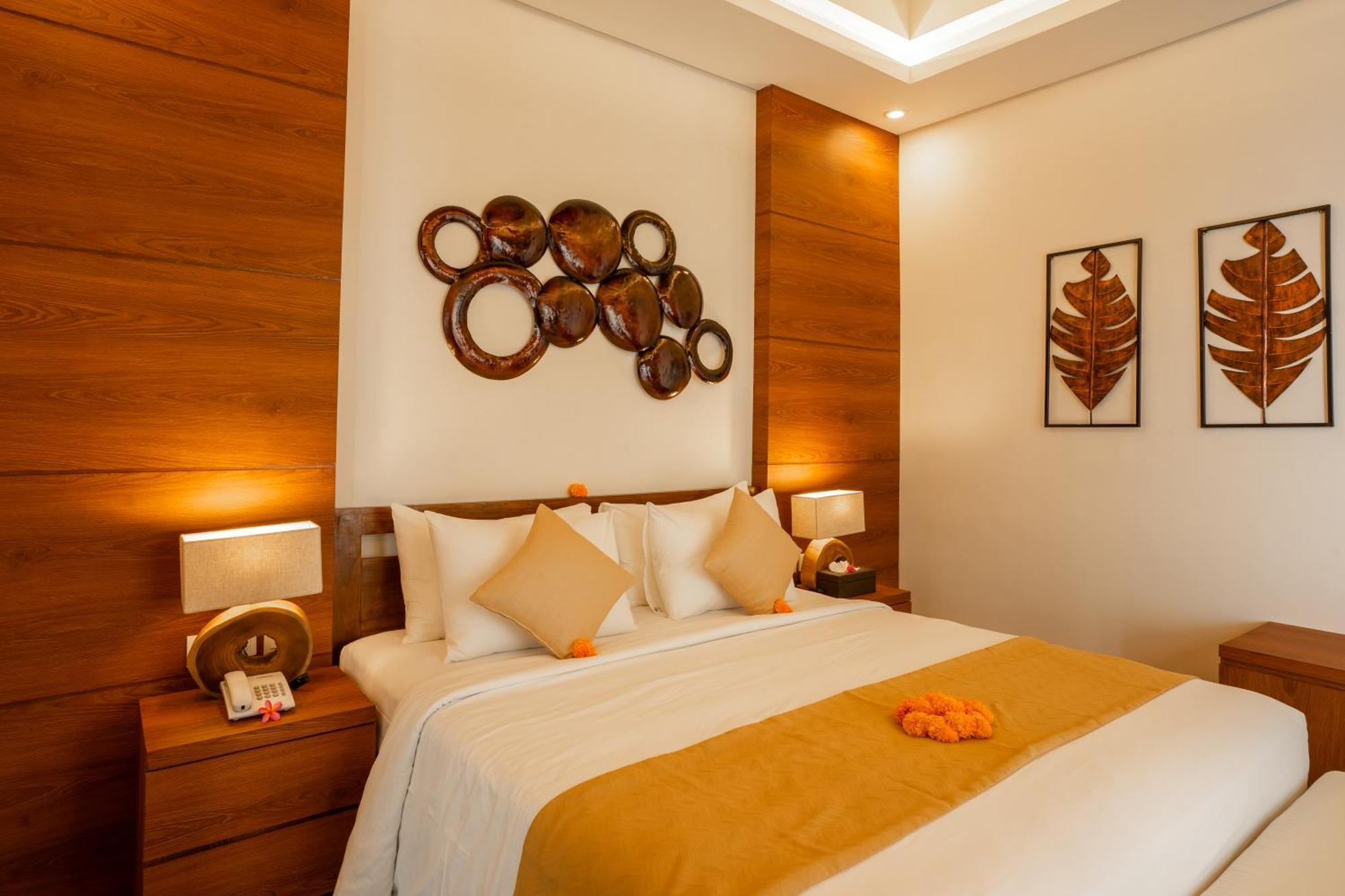 Sukawati Freddies Resort & Villas Ubud מראה חיצוני תמונה