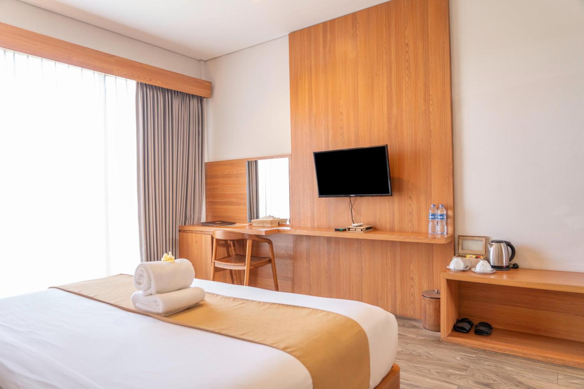 Sukawati Freddies Resort & Villas Ubud מראה חיצוני תמונה