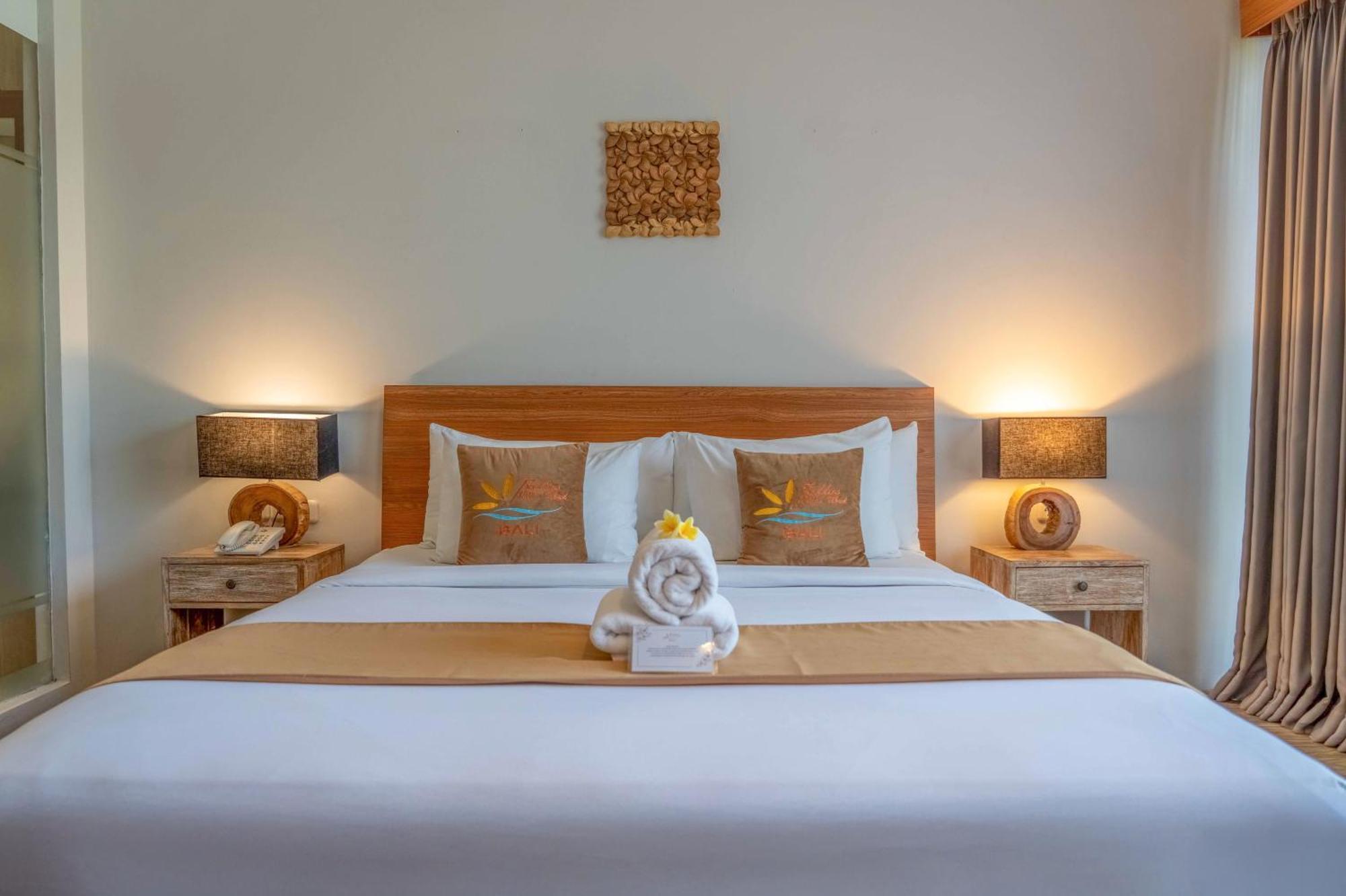 Sukawati Freddies Resort & Villas Ubud מראה חיצוני תמונה