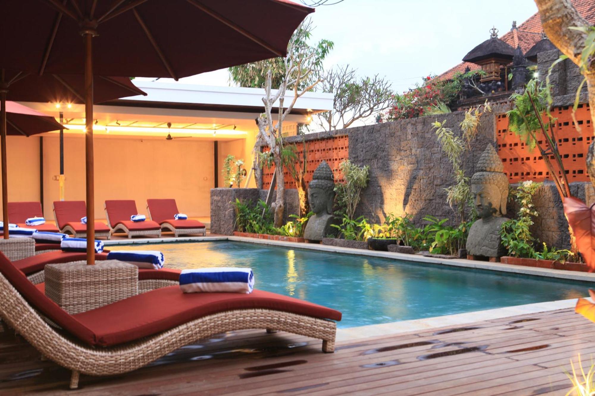 Sukawati Freddies Resort & Villas Ubud מראה חיצוני תמונה
