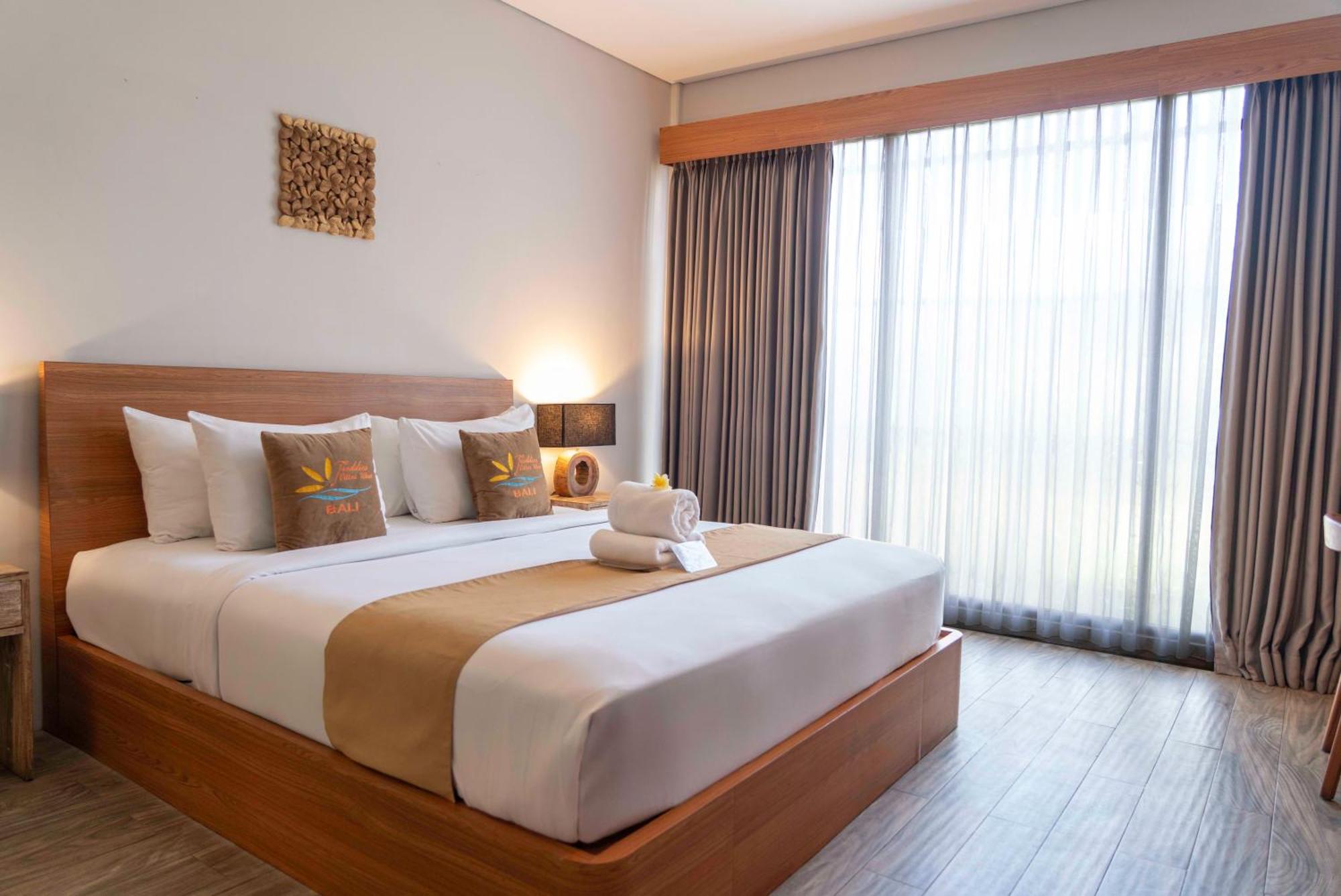 Sukawati Freddies Resort & Villas Ubud מראה חיצוני תמונה