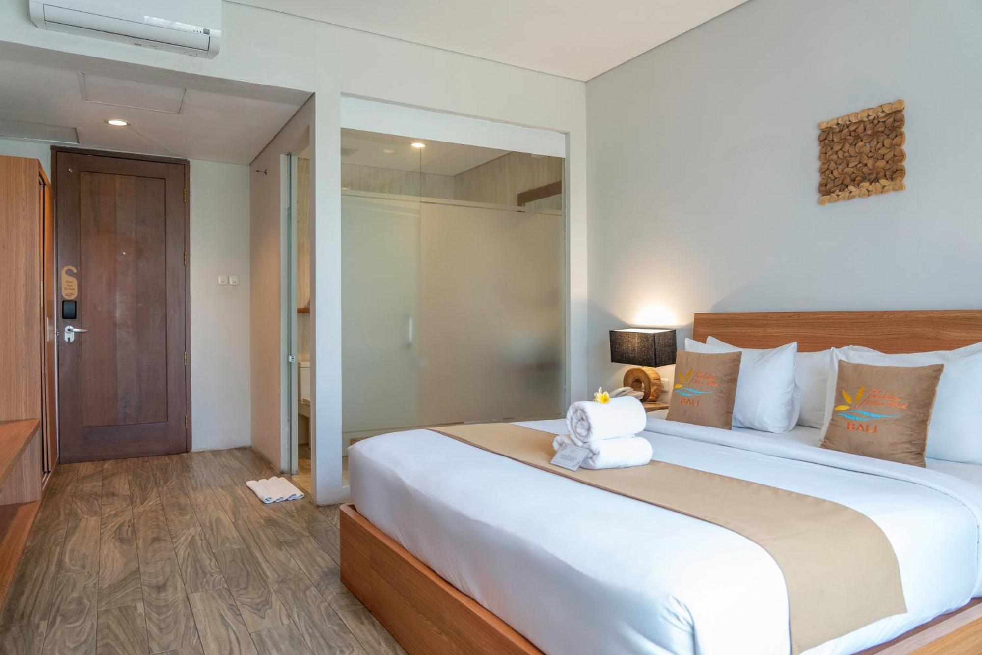 Sukawati Freddies Resort & Villas Ubud מראה חיצוני תמונה