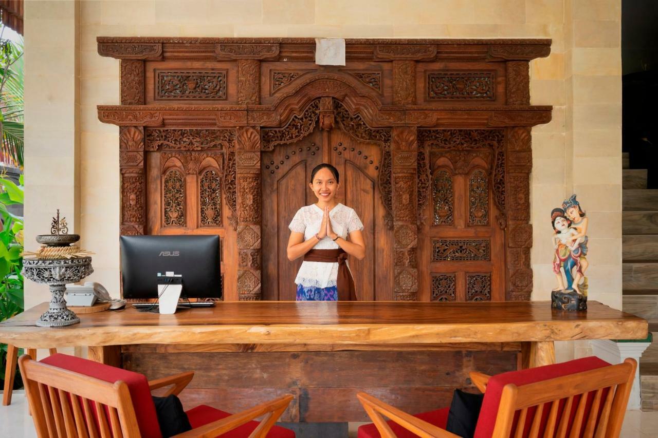 Sukawati Freddies Resort & Villas Ubud מראה חיצוני תמונה