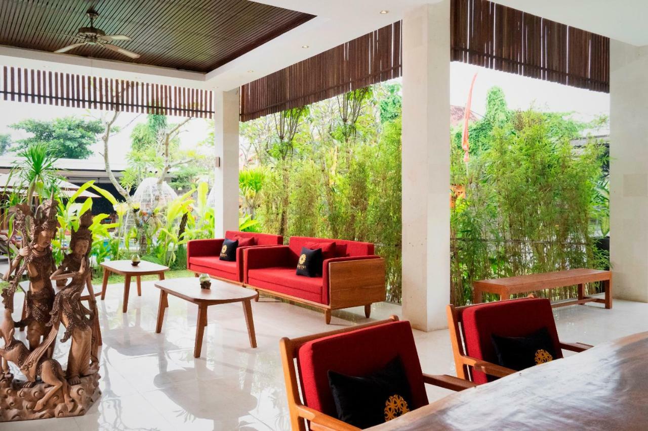 Sukawati Freddies Resort & Villas Ubud מראה חיצוני תמונה