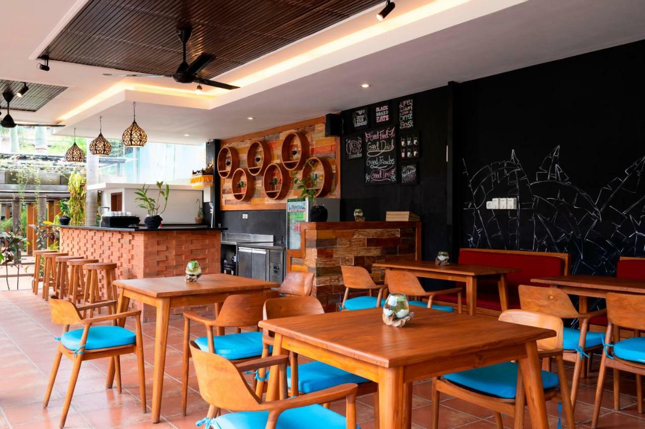 Sukawati Freddies Resort & Villas Ubud מראה חיצוני תמונה