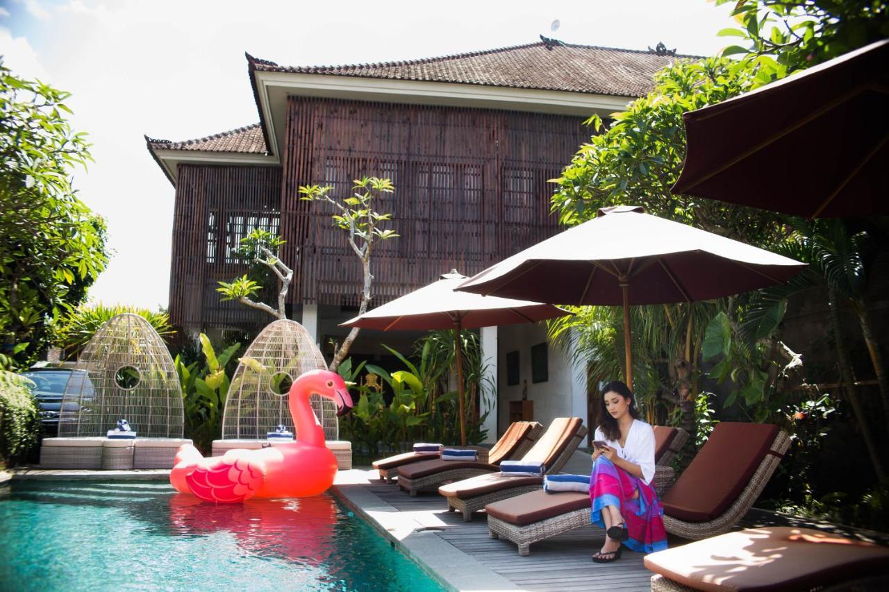 Sukawati Freddies Resort & Villas Ubud מראה חיצוני תמונה