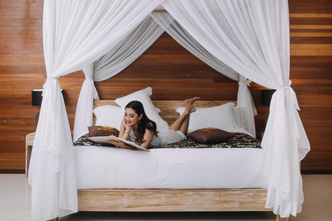 Sukawati Freddies Resort & Villas Ubud מראה חיצוני תמונה