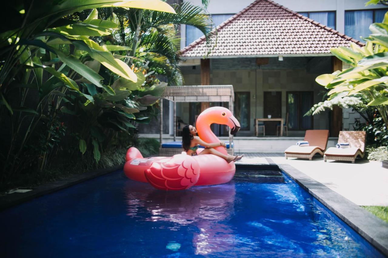 Sukawati Freddies Resort & Villas Ubud מראה חיצוני תמונה